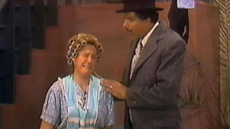Professor Girafales era casado e vivia caso extraconjugal com Dona Florinda