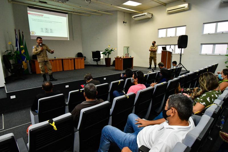 Prefeitura de Cuiabá fomenta o desenvolvimento profissional e apoia curso de primeiros socorros aos guias de turismo