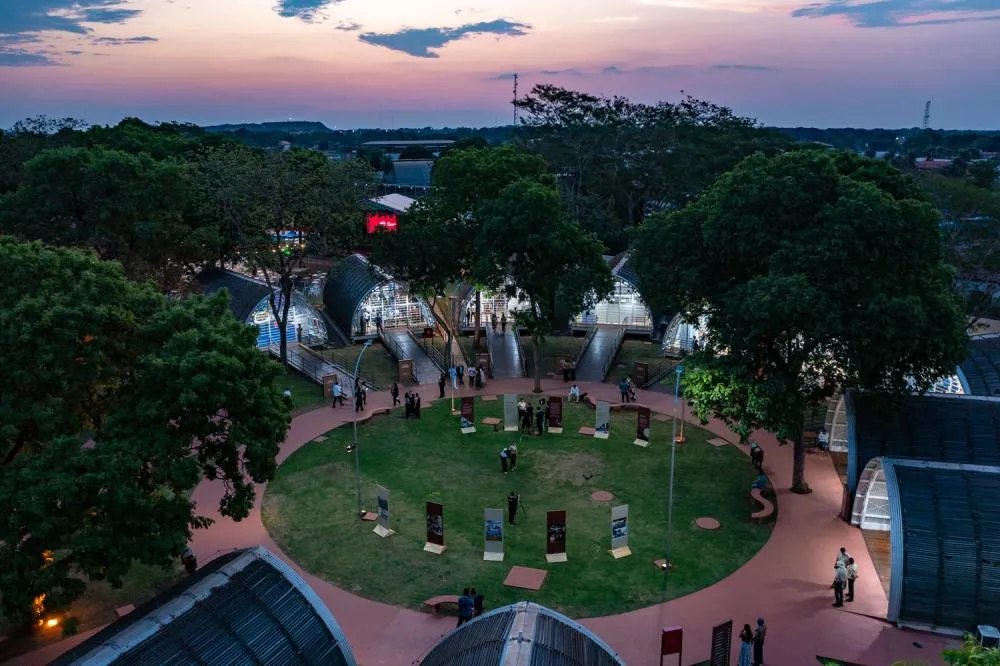 Complexo Educacional Sesc Pantanal abre as portas com ações para a comunidade em celebração aos 80 anos do Sesc 