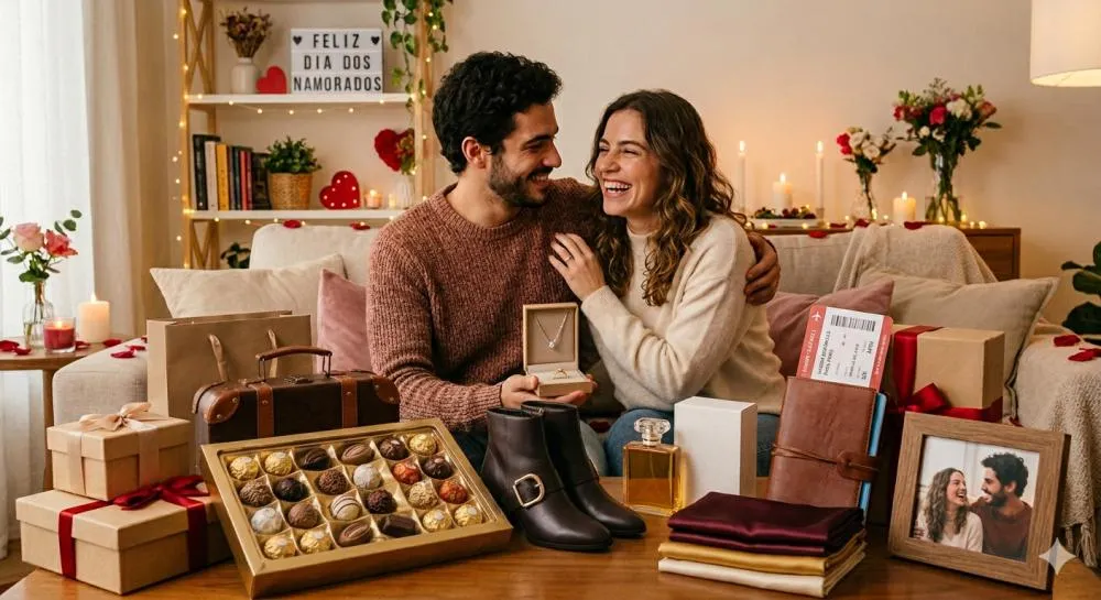 De chocolate à viagem: Goiabeiras Shopping dá dicas de presentes de última hora 