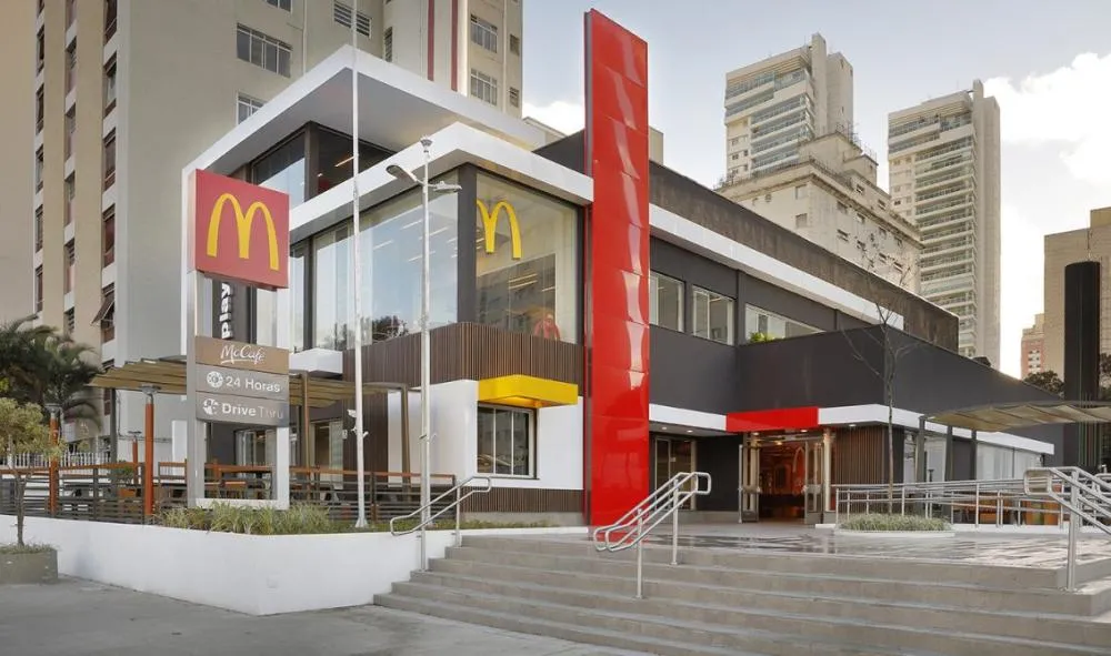 McDonald’s abre 25 vagas para Sinop