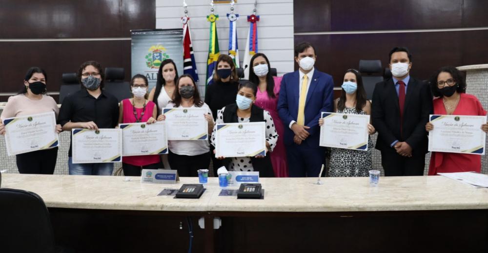 Rede de apoio realiza ações em prol da saúde mental da população
