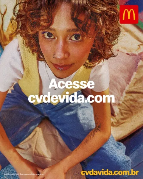 McDonald’s lança “CV de Vida” e propõe novo olhar sobre empregabilidade jovem no Brasil 
