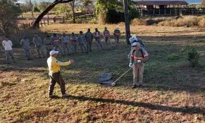 Sesc Pantanal realiza capacitação gratuita de brigadistas para prevenção e combate a incêndios