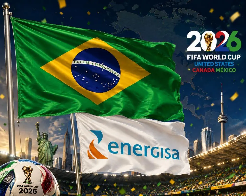 Plano especial amplia segurança do fornecimento de energia durante os jogos do Brasil na Copa