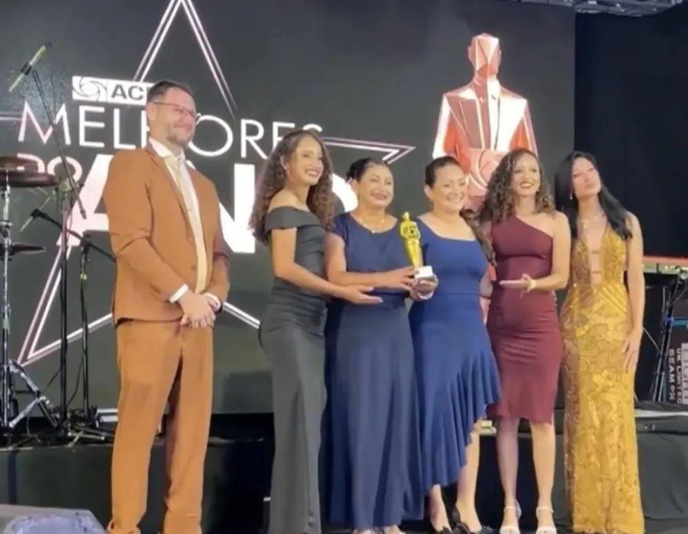 Associação Comercial de Tapurah homenageia 77 empresas no Destaque Empresarial 2025