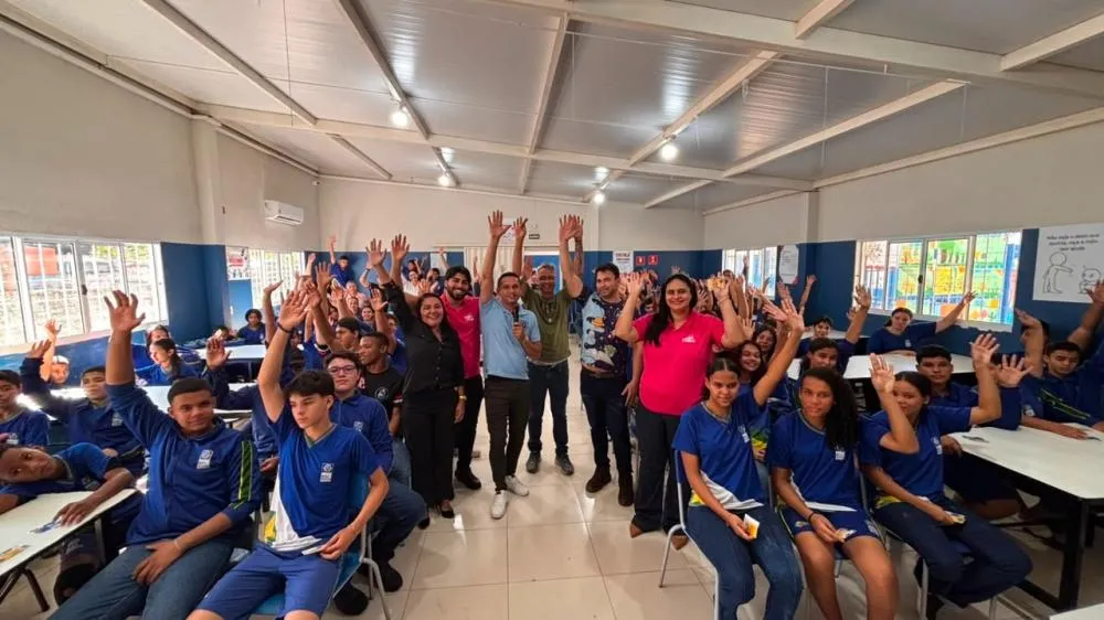Com apoio do deputado Thiago Silva e vereador Hiago, Barra do Garças recebe projeto “Valorize a Vida” com o foco na saúde mental 
