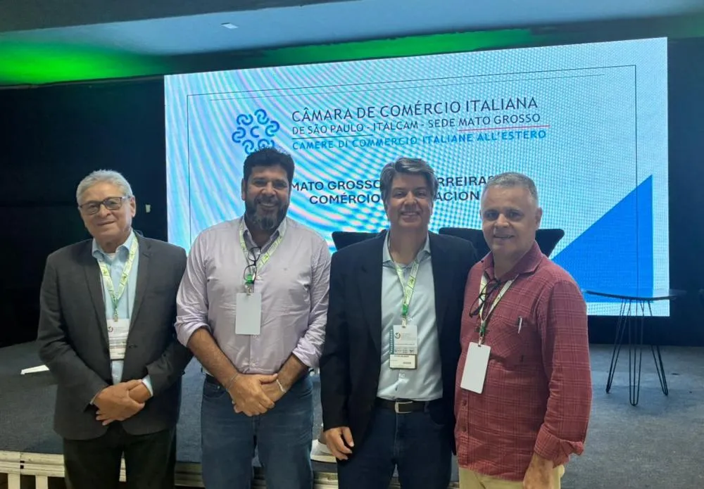 Italcam MT debate barreiras não tarifárias às exportações durante a 9ª Conferência Nacional de Defesa Agropecuária