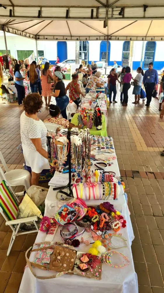 Feira Cultural Artesanato na Praça celebra 20 anos com edição especial em Cuiabá