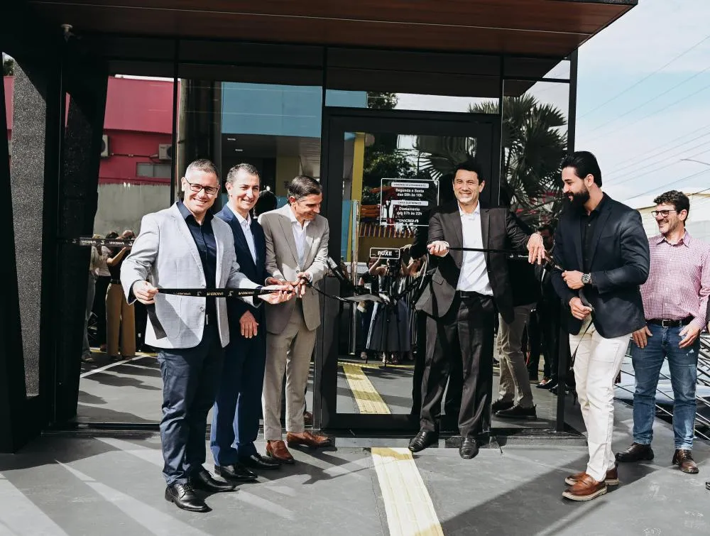 Unicred Raízes inaugura agência premium em Cacoal e amplia presença no Norte do país