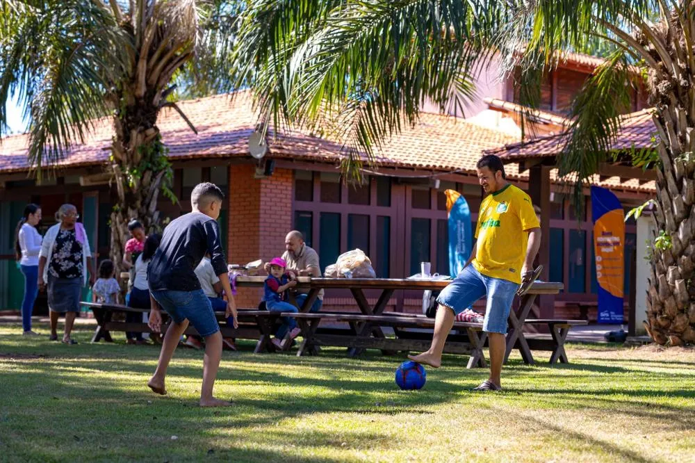 Domingo no Parque celebra o Mês do Meio Ambiente com atrações culturais e educativas no Pantanal