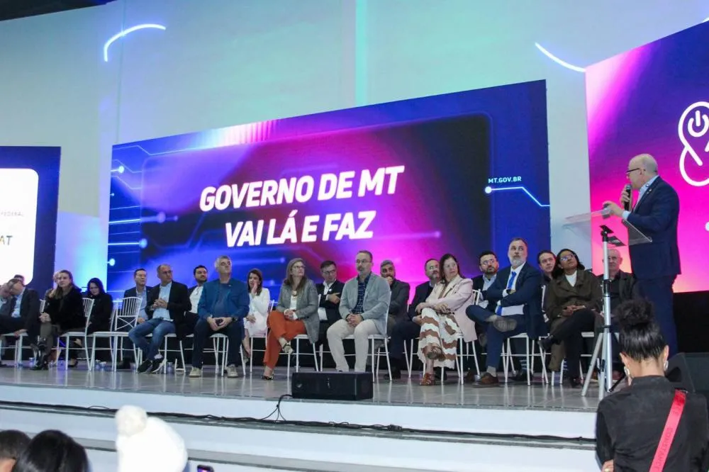 Associação Comercial de Cuiabá prestigia inauguração do Centro de Inovação em Várzea Grande