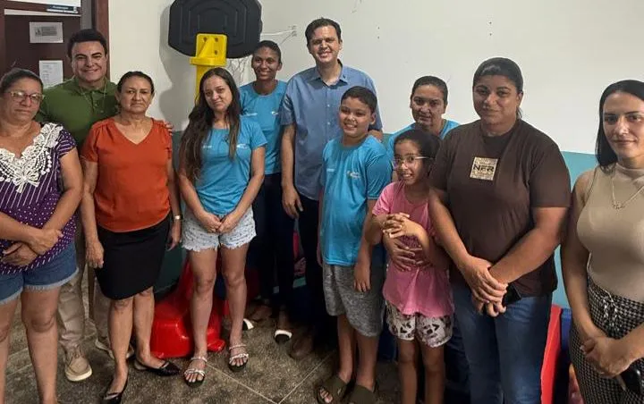 Deputado Thiago Silva viabiliza emenda de R$ 150 mil para atender autistas de Tesouro