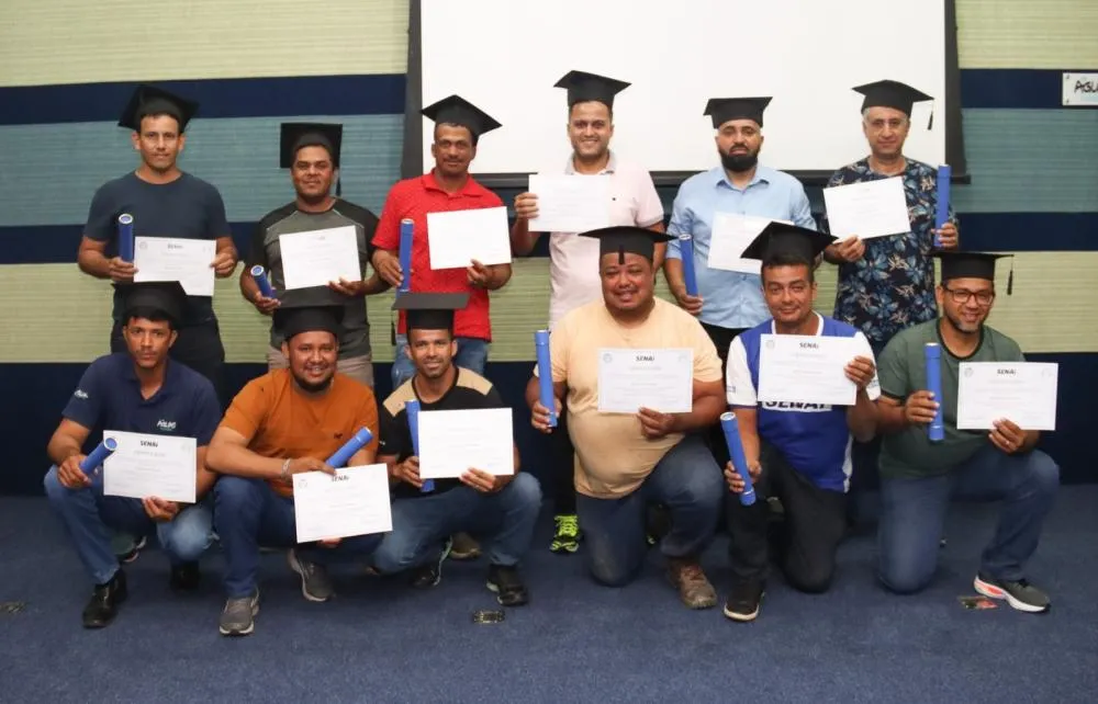 Inscrições abertas até 17 de julho para cursos profissionalizantes da Águas Cuiabá 