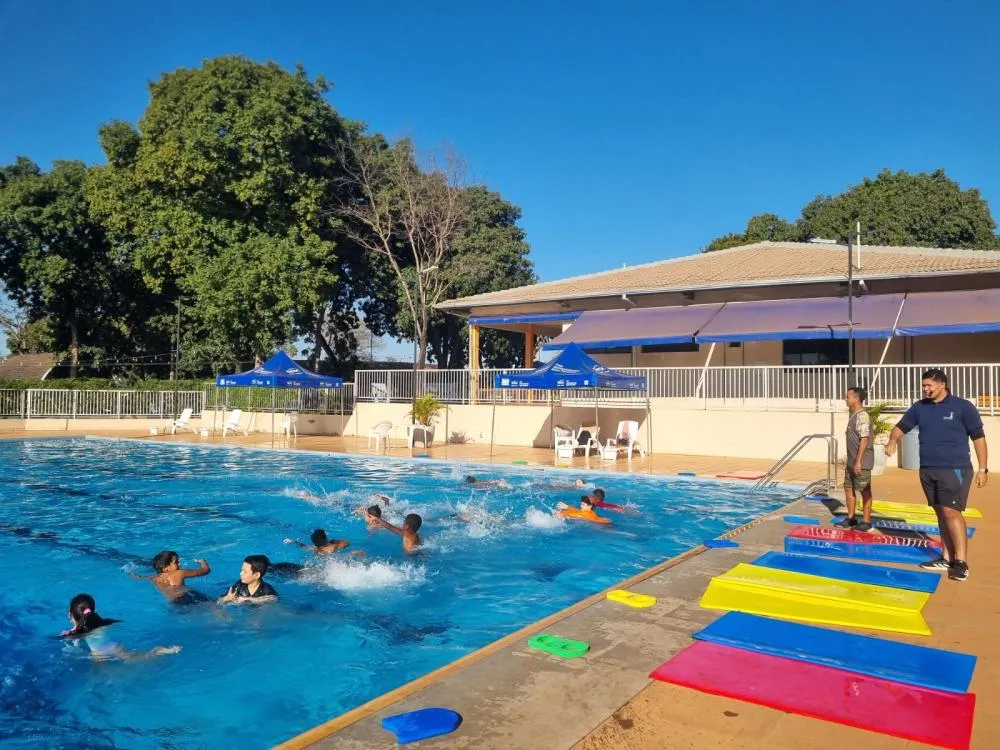 Sesc Poconé terá ações de lazer, sustentabilidade e cultura em julho