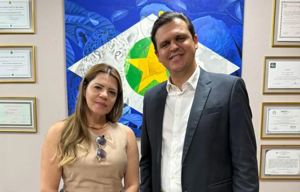Deputado Thiago Silva viabiliza emenda de R$ 150 mil para compra de aparelhos de saúde para Rondolândia