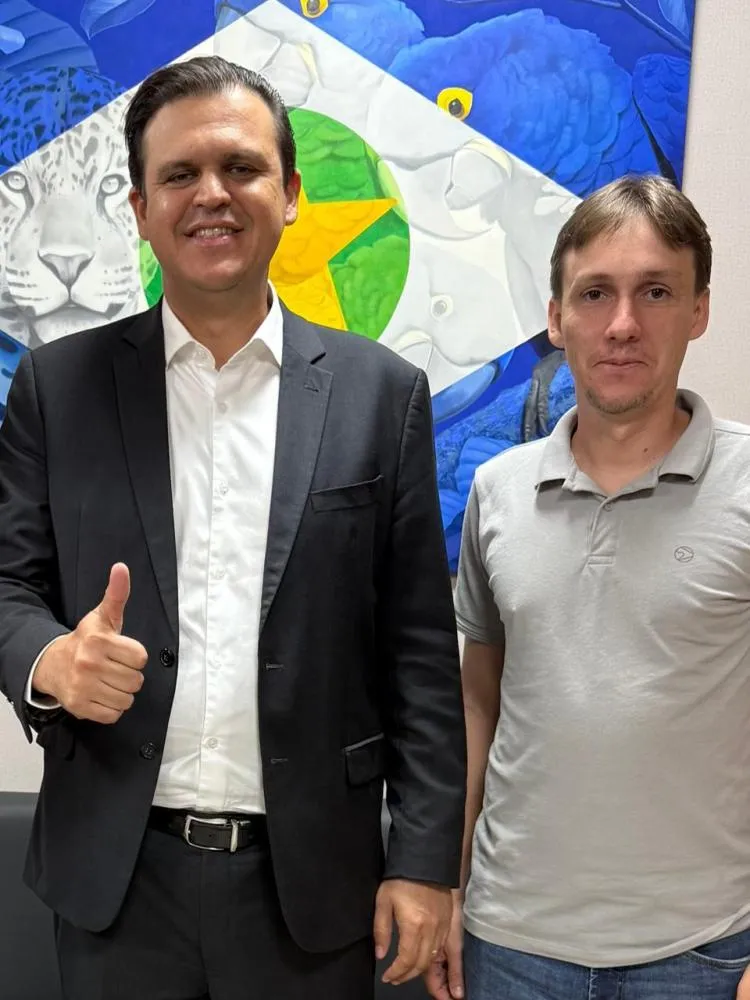 Deputado Thiago Silva viabiliza R$ 300 mil para ampliar o abastecimento de água nos assentamentos em São José do Povo