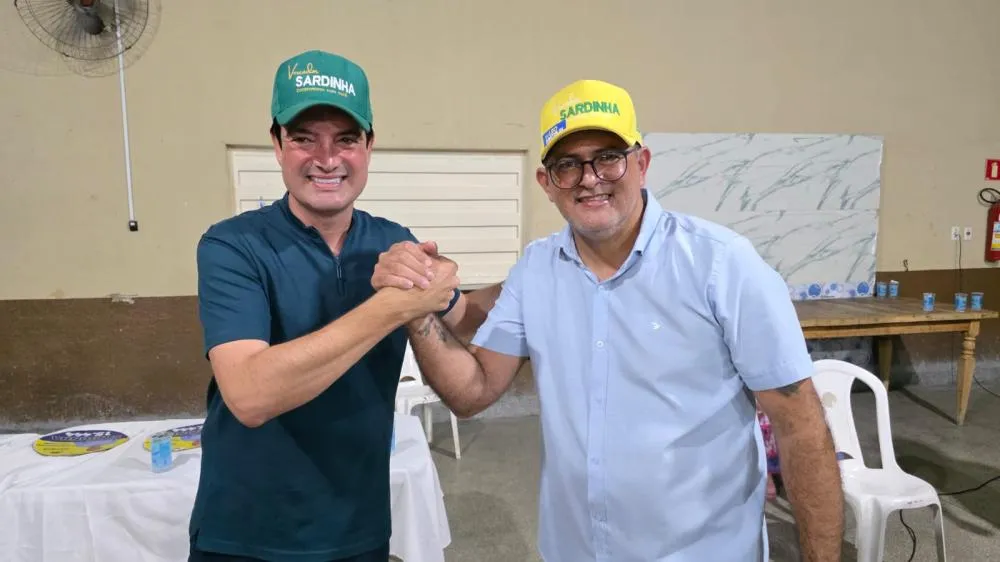 Léo Bortolin avança em Várzea Grande com apoio e coordenação de Sardinha