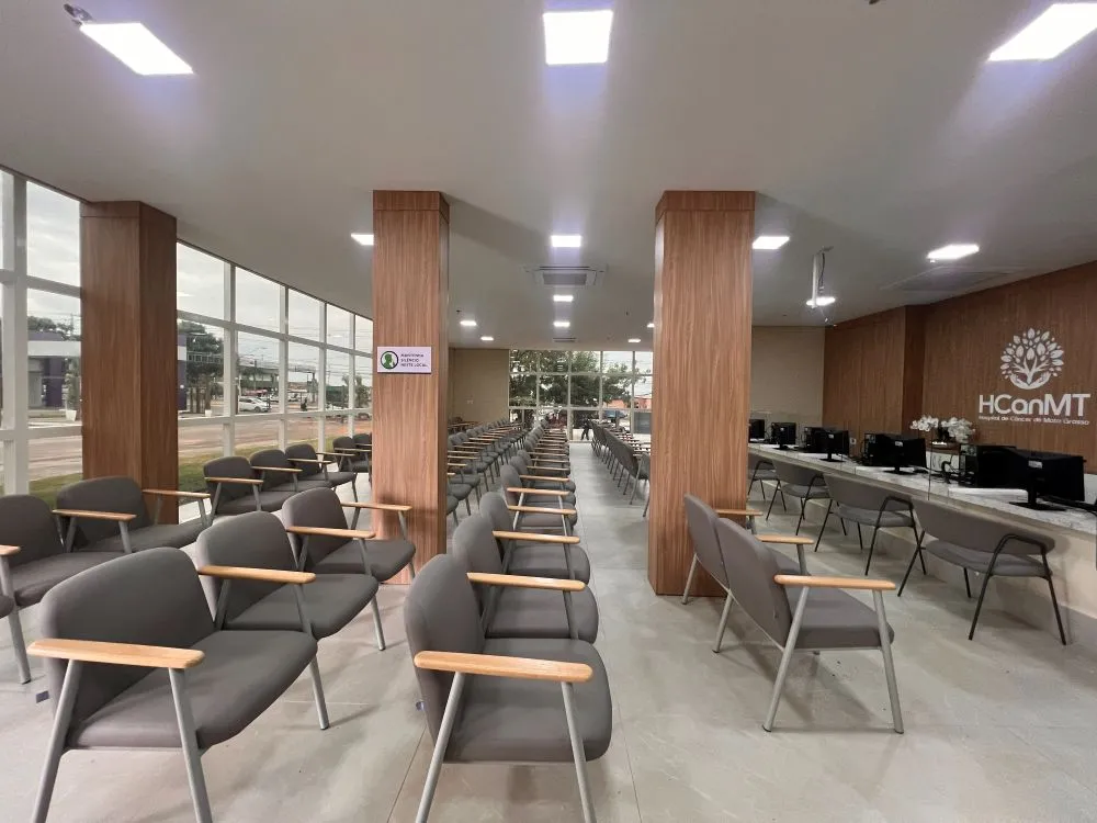 Nova ala do Hospital de Câncer deve triplicar atendimentos oncológicos na instituição