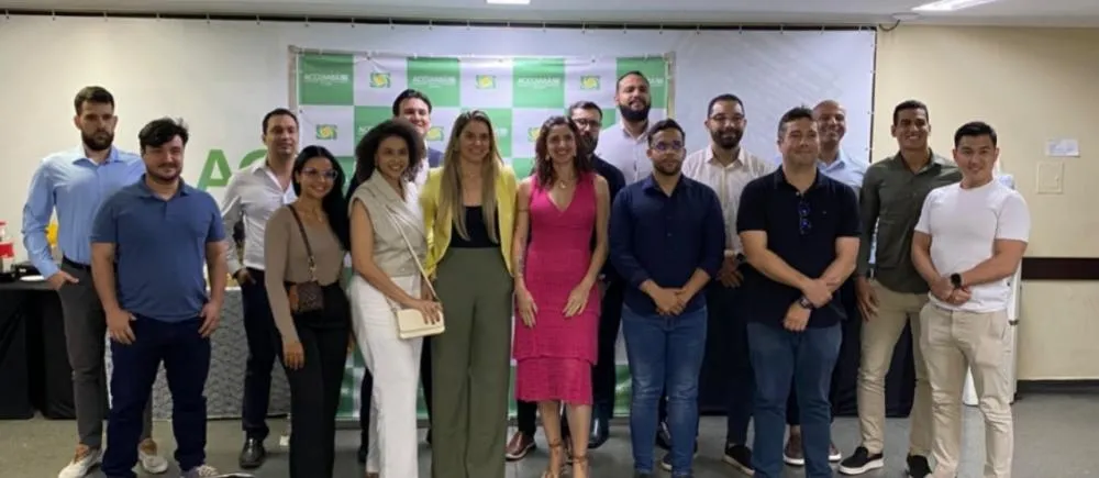 Encontro do Conselho dos Jovens Empresários aborda impactos da saúde emocional nas vendas e na rotina empresarial