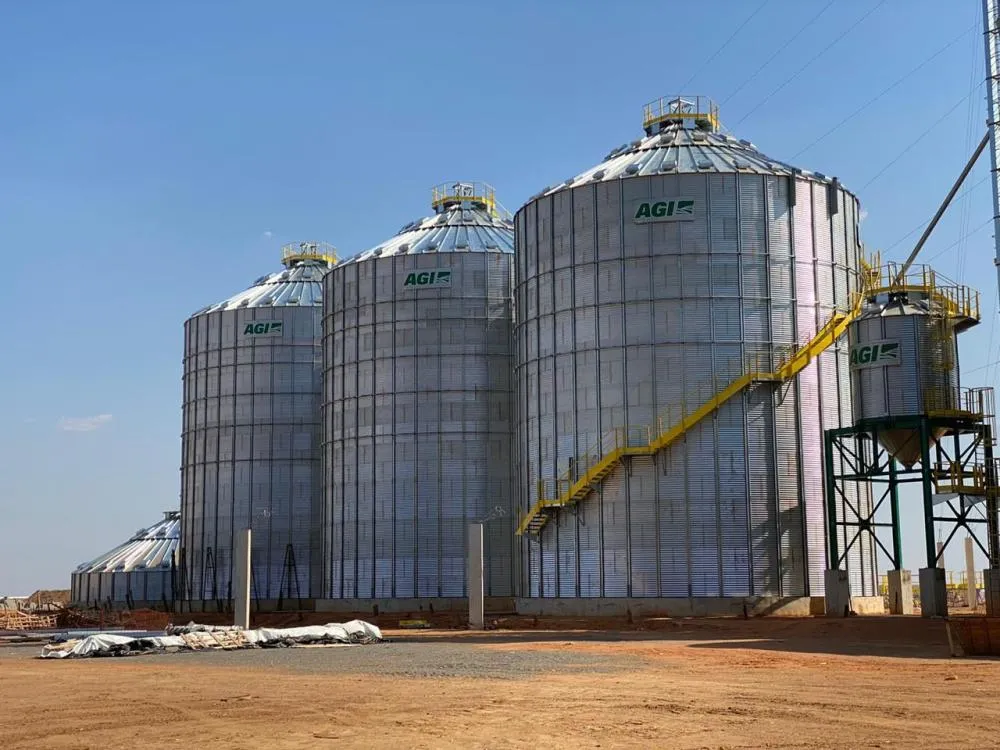 Déficit de armazenagem amplia busca por silos em Mato Grosso