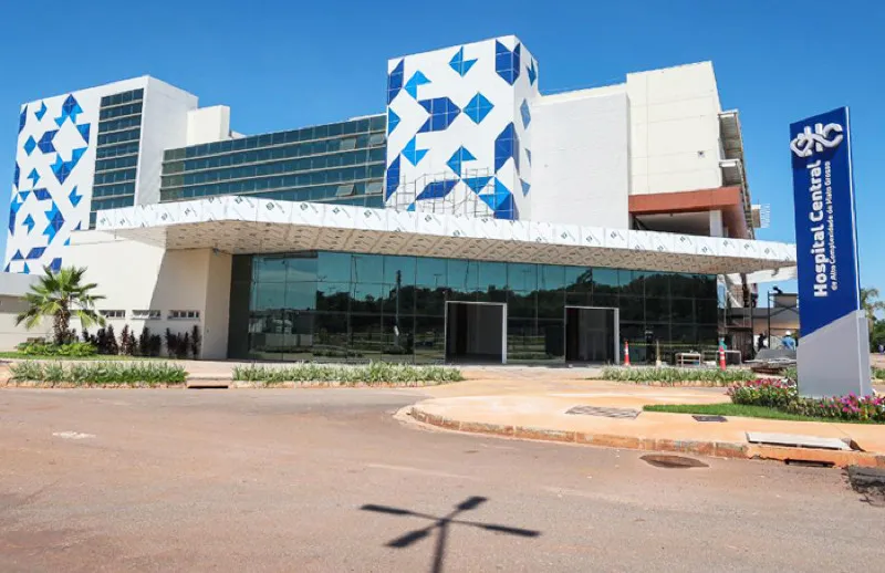 Procurando emprego? Hospital Central abre mais de 200 vagas em Cuiabá