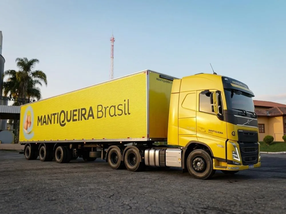 Mantiqueira Brasil abre vagas para motoristas de caminhão em MT e MG