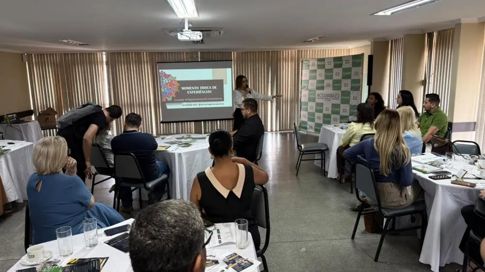 Imagem profissional é destaque em mais uma edição do Café com Benefícios da ACCuiabá