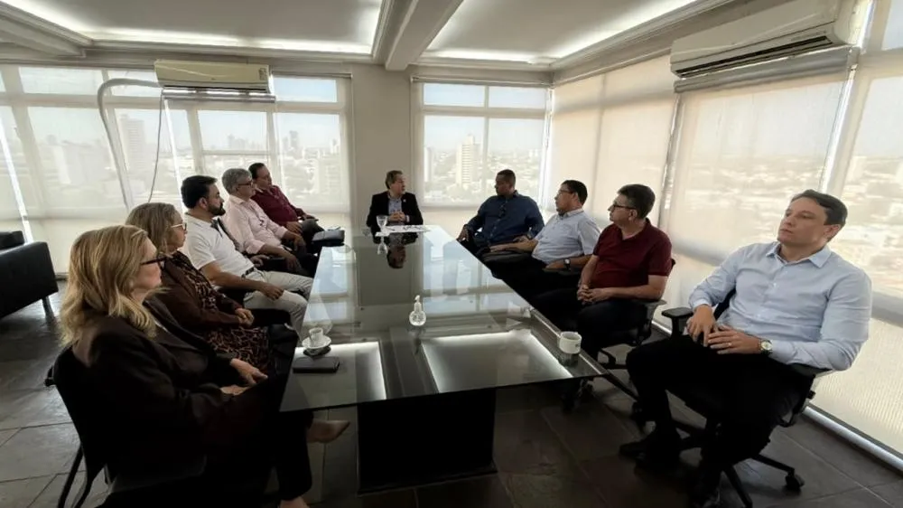 Incentivos fiscais ao Centro Histórico de Cuiabá e ampliação do teto do MEI são debatidos pela Associação Comercial 