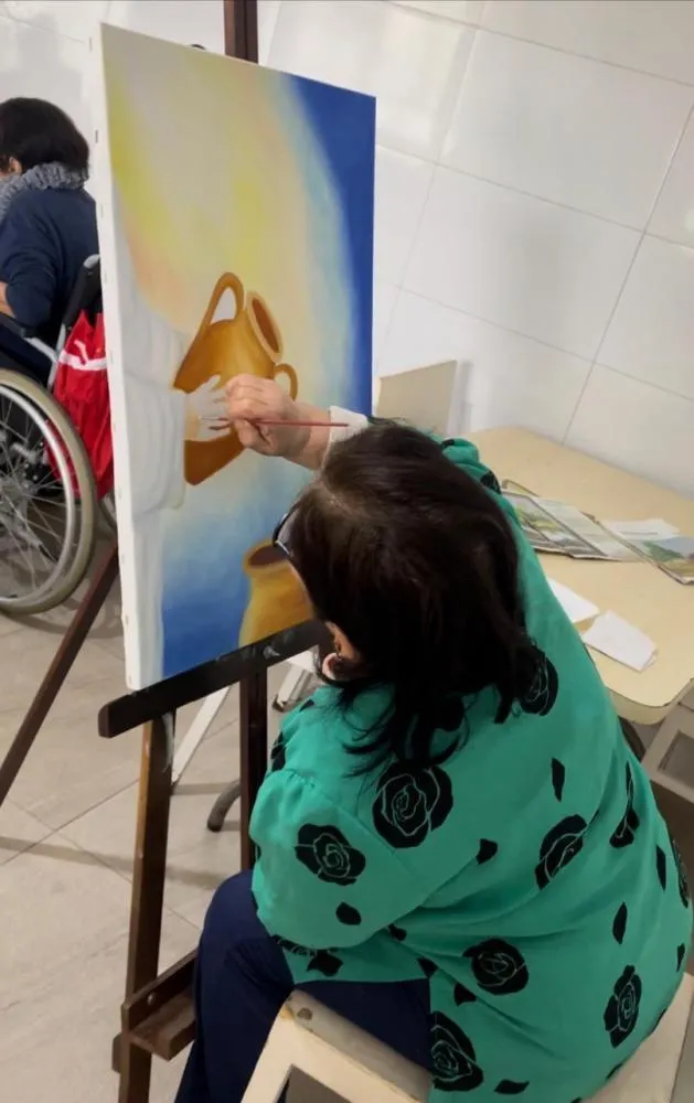 Projeto Conviver transforma rotina de idosos por meio da arte, cultura e lazer