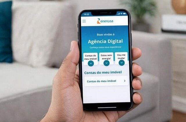 Canais digitais já concentram 94% dos atendimentos da Energisa