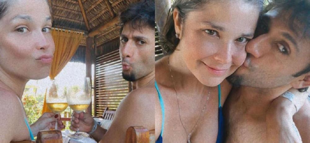 Samara Felippo fala sobre relacionamento aberto: ‘Não foi um problema’