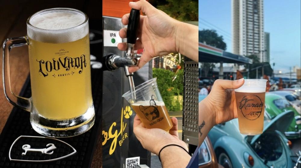 Festival Rota da Cerveja reúne cervejarias artesanais e programação especial para o Dia dos Pais