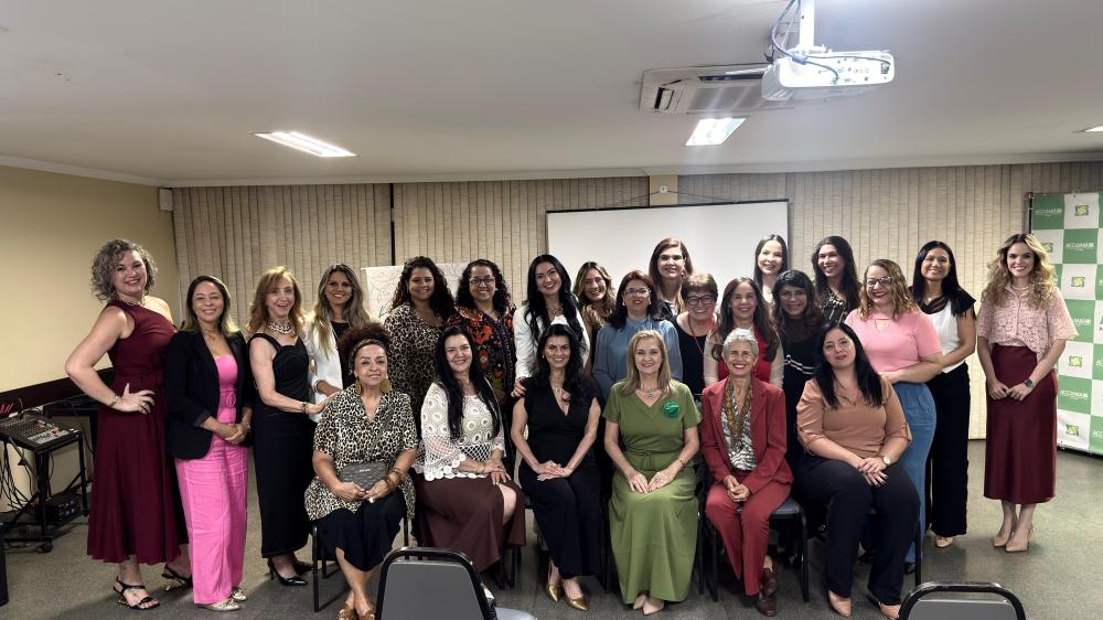 Reforma Tributária é debatida em palestra do Conselho da Mulher Empresária da ACCuiabá