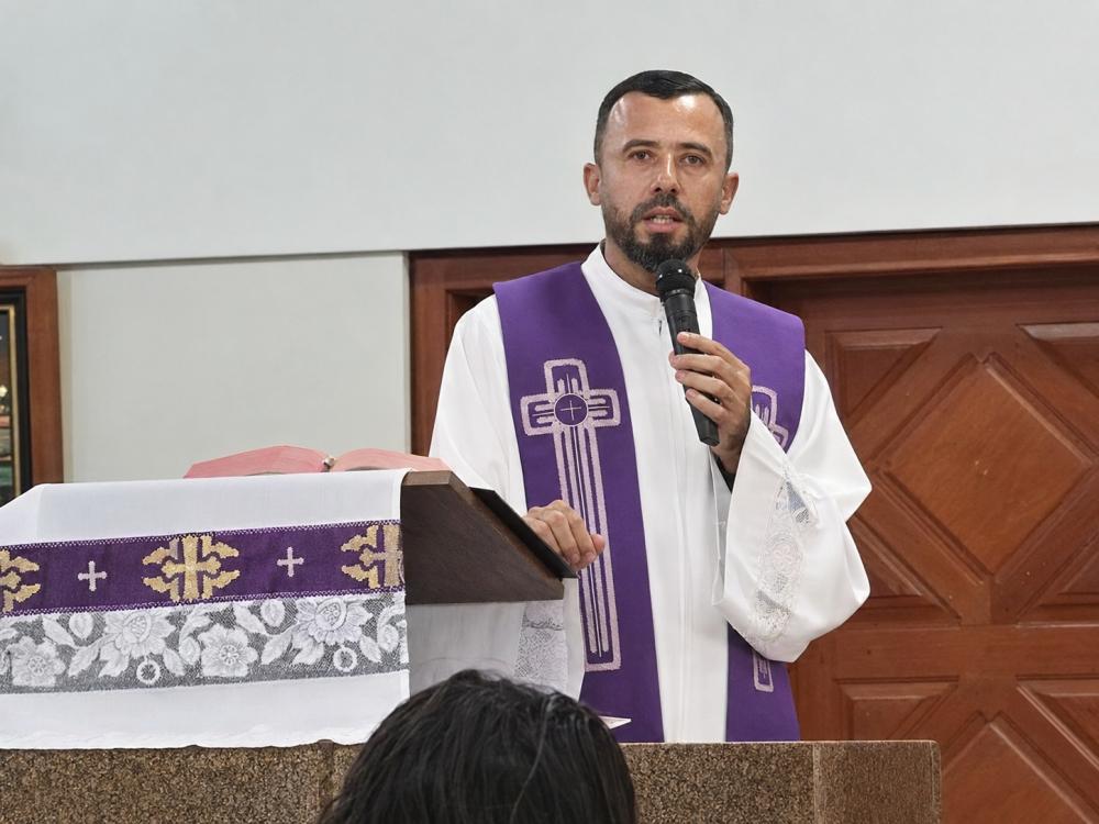 Padre do Araguaia busca cadeira na Assembleia após disputar Prefeitura de Querência