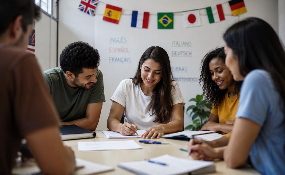 UFMT abre vagas para idiomas; inglês pode aumentar salário e oportunidades