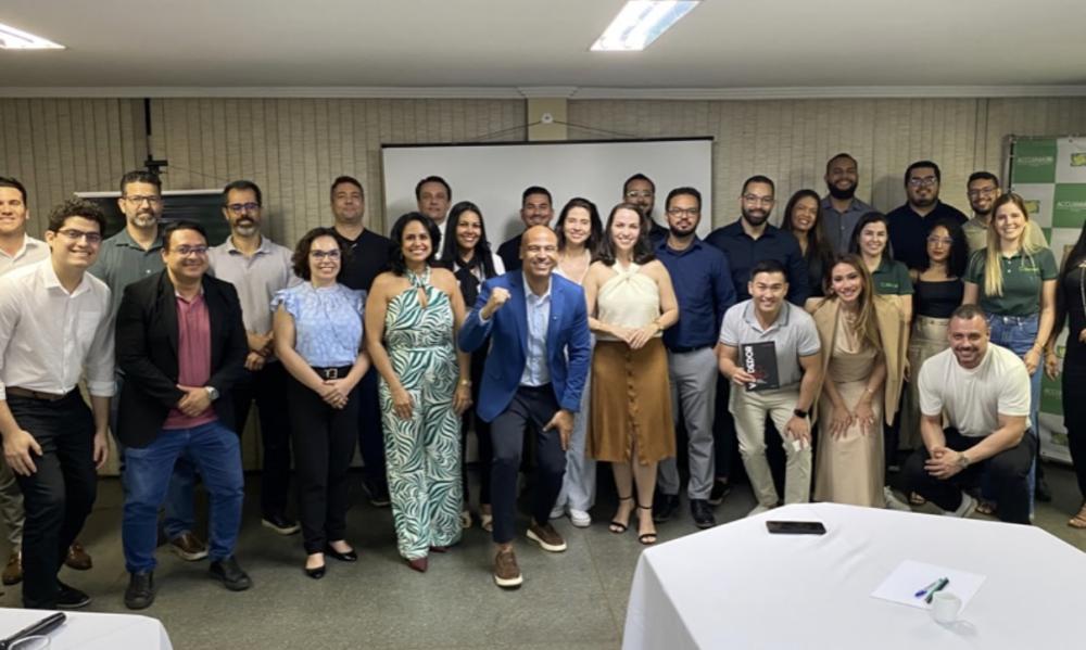 Conselho dos Jovens Empresários debate confiança, escuta e relacionamento no processo de vendas