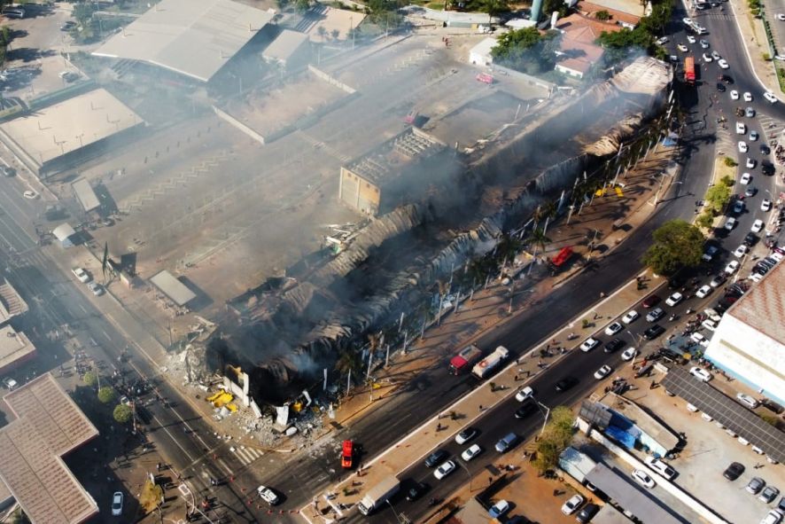 Prefeitura propõe concessão de 30 anos para área do Shopping Popular; entenda o que está em discussão