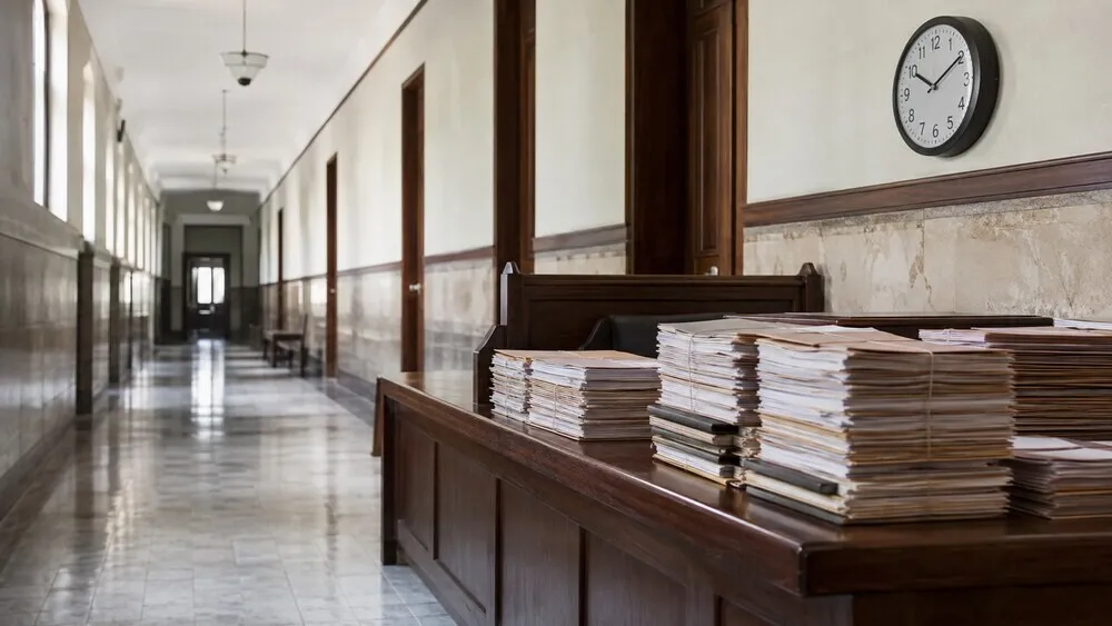 Quase 4 mil processos aguardam decisão em três varas; força-tarefa terá 60 dias