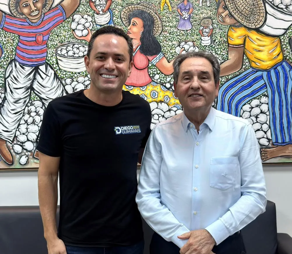 Facmat reconhece lei voltada à revitalização do Centro Histórico de Cuiabá em visita a deputado 