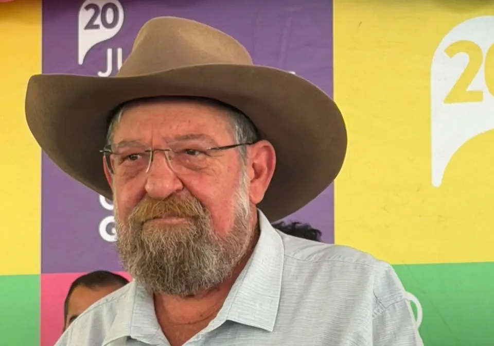 Nelson Barbudo destaca maturidade do Podemos e aposta em novo impulso para Mato Grosso com Otaviano Pivetta