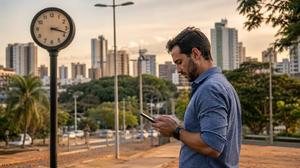 Mato Grosso e Mato Grosso do Sul têm o mesmo fuso horário? Entenda de vez