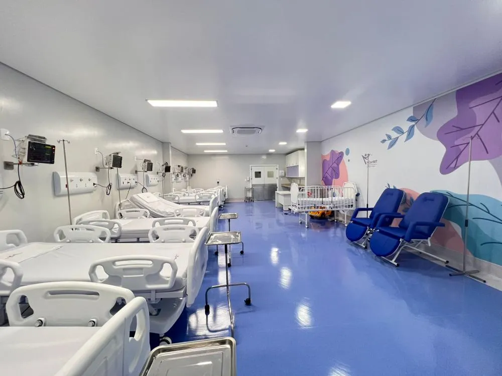 Hospital de Câncer de MT poderá ampliar atendimento no SUS com crédito de R$ 11 milhões do Governo Federal