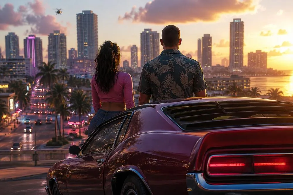 GTA 6 mostrou mais do jogo; veja o que já é fato e o que ainda é rumor