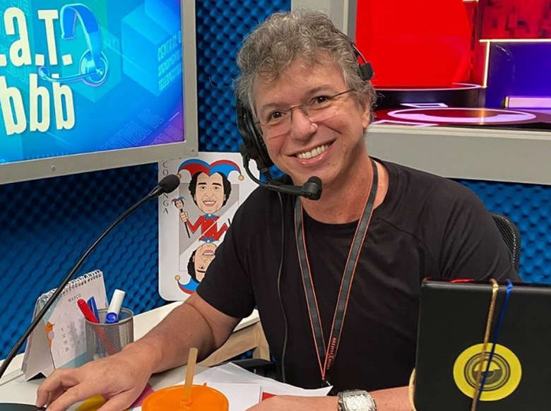 Boninho surpreende ao mostrar ‘quarto preto’ do BBB 22