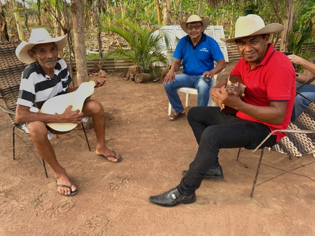 Documentário realiza registro histórico dos Cururueiros do Pantanal
