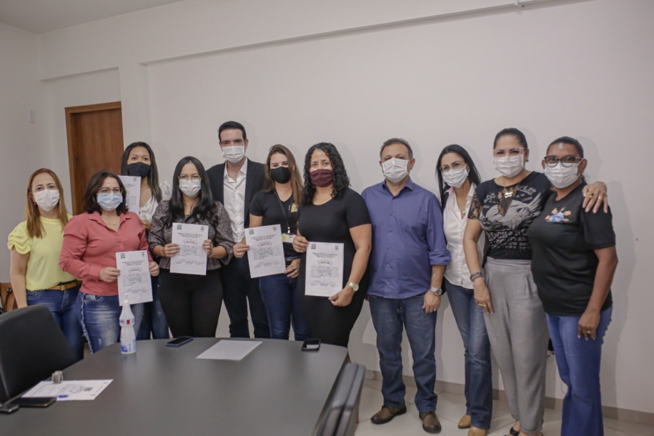 Conselheiras Tutelares eleitas são empossadas em Primavera do Leste