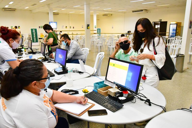 Prefeitura de Cuiabá unifica horários de vacinação nos polos e unidades básicas