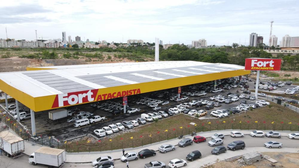 Fort Atacadista abre nova loja em Cuiabá