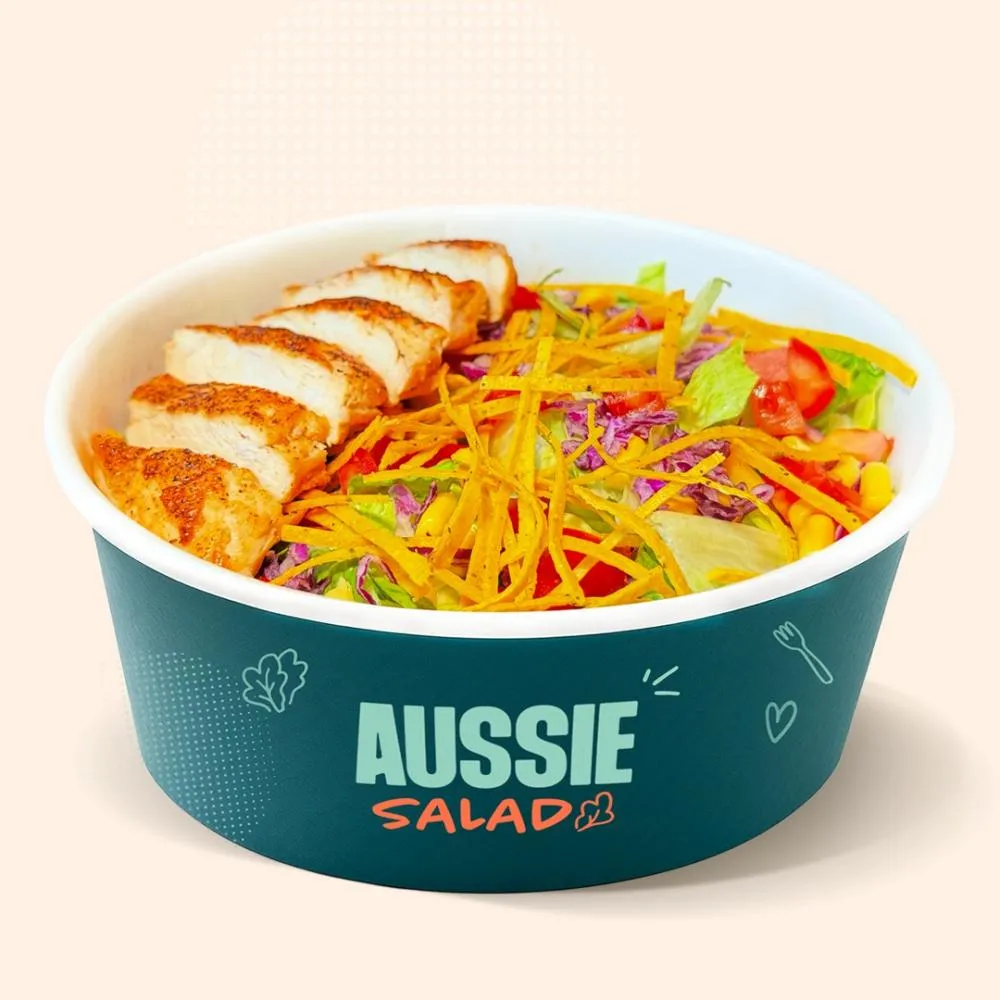Aussie Chicken and More, marca 100% delivery do grupo Outback, diversifica cardápio e mira em novas ocasiões de consumo